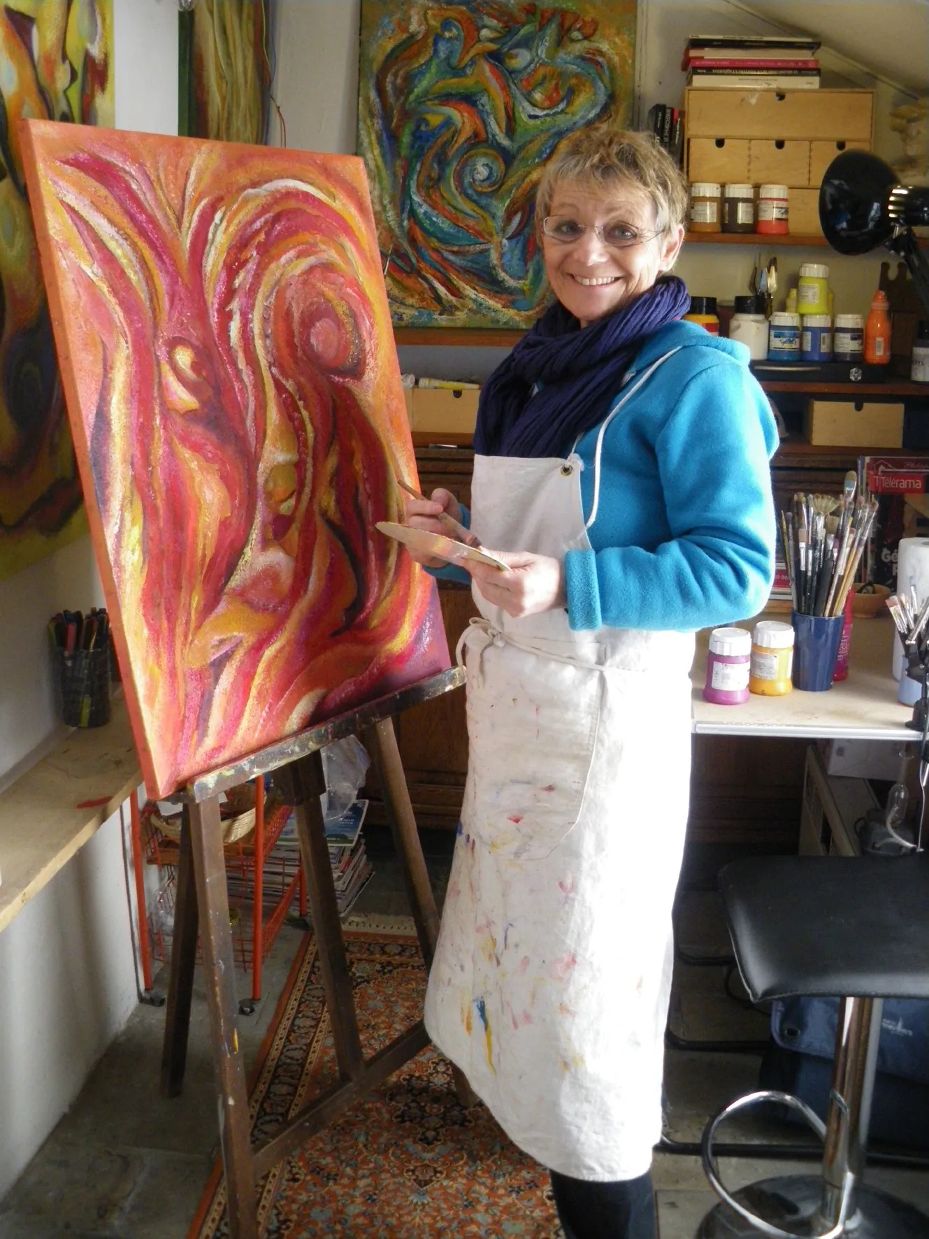 Liliane CIMA